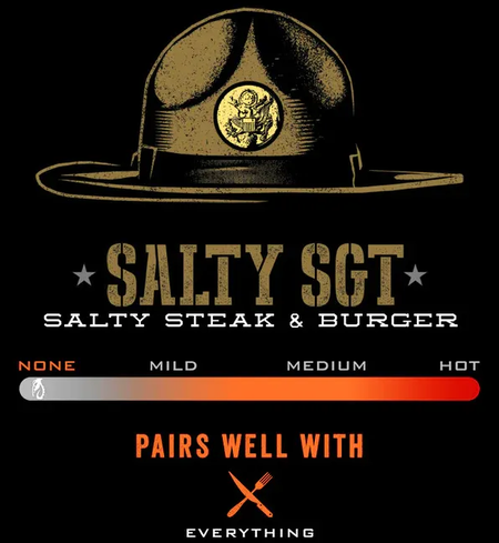 Salty Sgt