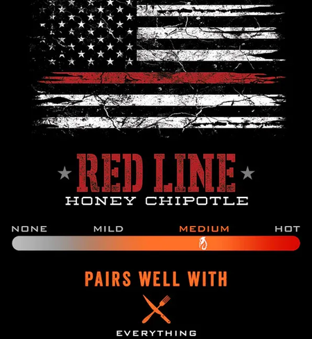 Red Line Honey Chipotle