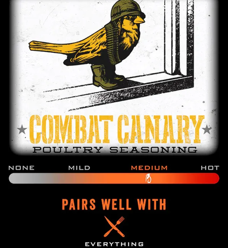 Combat Canary