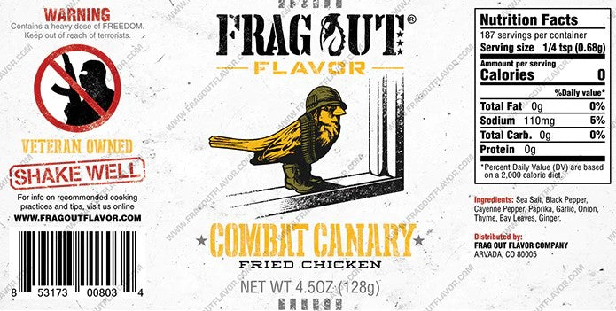Combat Canary