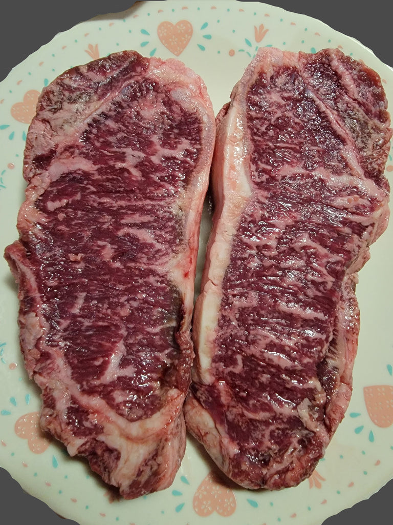 American Wagyu KC Strip