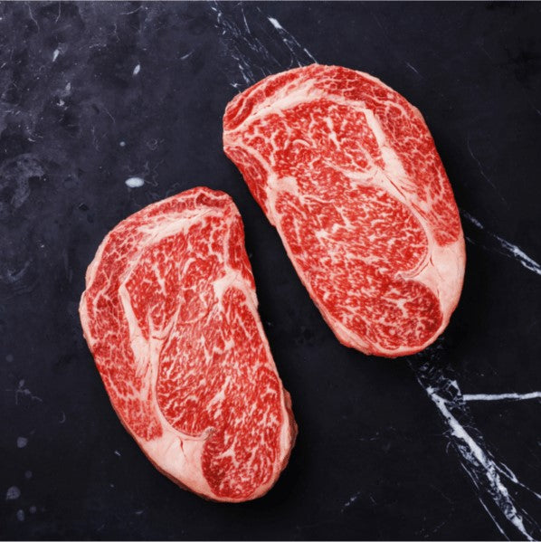 American Wagyu Ribeye Patriot Wagyu 4586